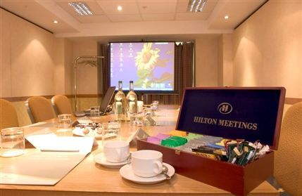 Hilton London Metropole