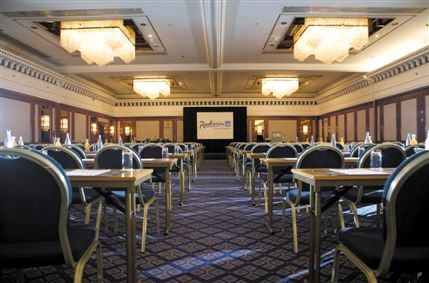 The Portman Ballroom