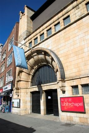 Whitechapel Gallery