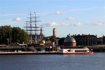 Cutty Sark Clipper Ship