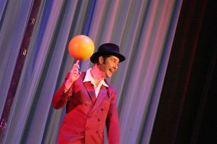 Circus Space