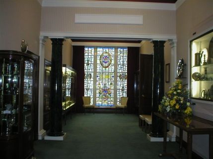 The Anteroom