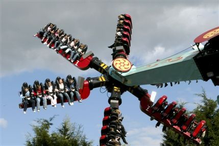 Thorpe Park Thorpe Park