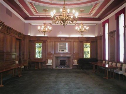 The Livery Room