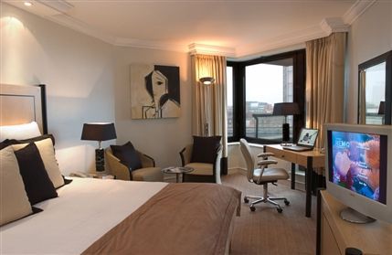 Hilton London Metropole