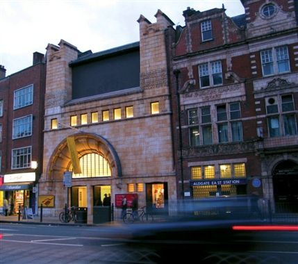 Whitechapel Gallery
