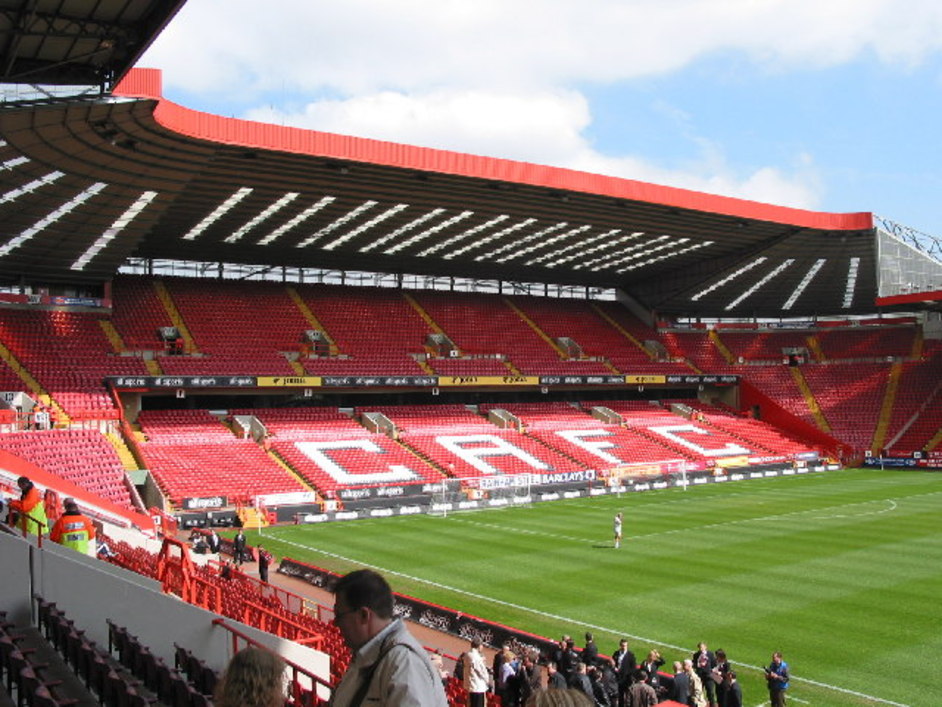 The Valley - Charlton Athletic FC