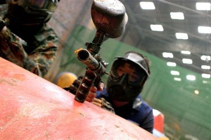 The Paintball Centre