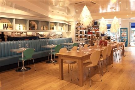 Carluccio's
