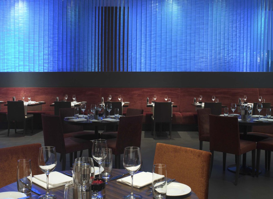 The Brasserie @ The Cumberland