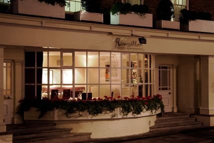 Roussillon Restaurant