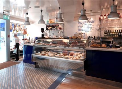 Carluccio's