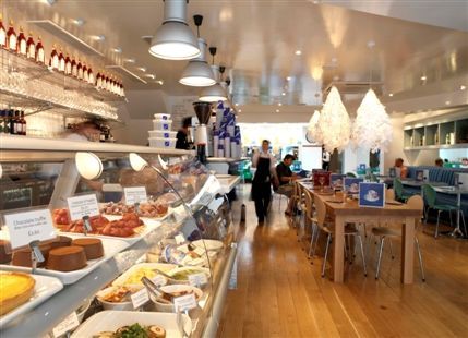 Carluccio's