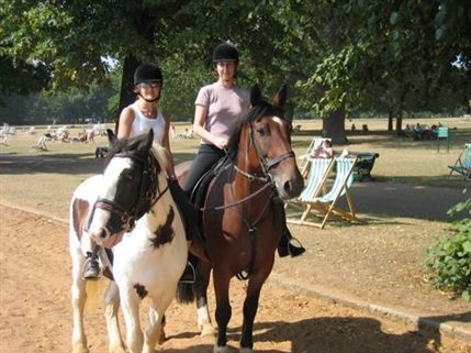 Hyde Park Stables
