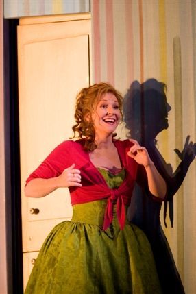 Il barbiere di Siviglia - Joyce Didonato as Rosina - Bill Cooper