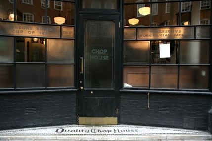 Quality Chop House
