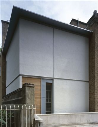 The Foundling Museum - © Richard Bryant / Arcaid