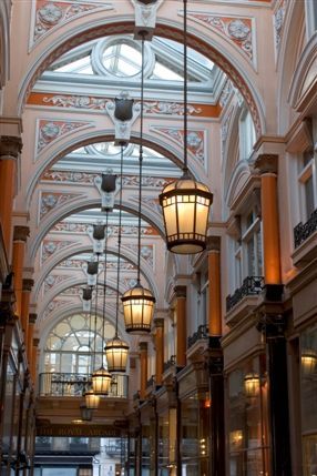 Royal Arcade