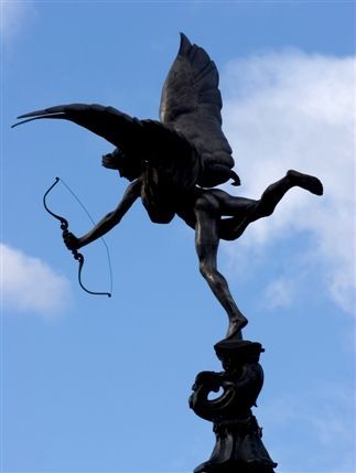 Statue of Eros