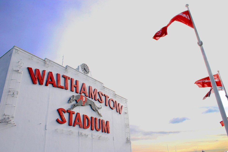 Walthamstow Greyhound Stadium
