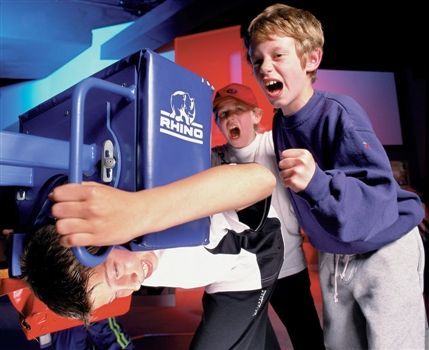 Twickenham World Rugby Museum and Stadium Tours