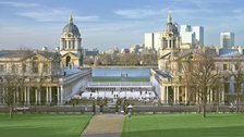 Dance GB - The Olympic Project - Old Royal Naval College