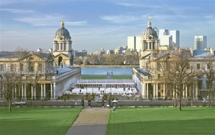 Old Royal Naval College Old Royal Naval College