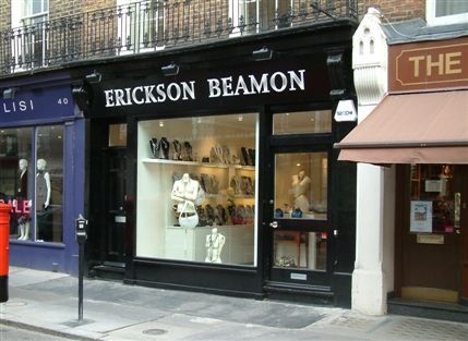 Erickson Beamon Erickson Beamon