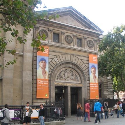 National Portrait Gallery National Portrait Gallery