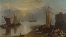 Turner Inspired: In The Light Of Claude