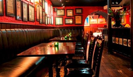 Boisdale of Bishopsgate
