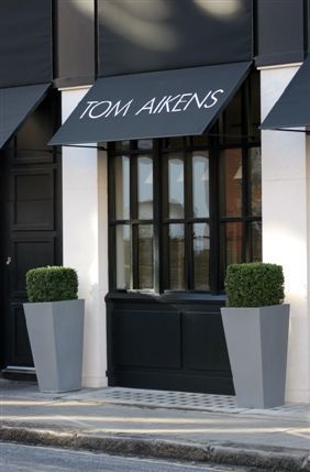 Tom Aikens