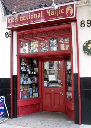 International Magic Shop International Magic Shop