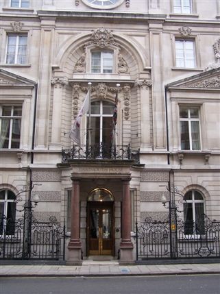 Dartmouth House (English-Speaking Union)