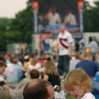 npower Cricket in the Park