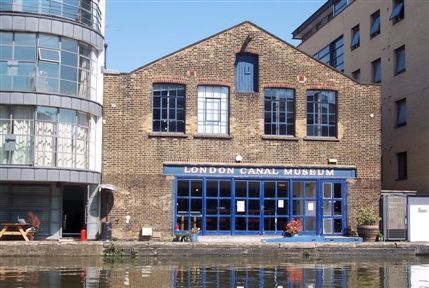 London Canal Museum