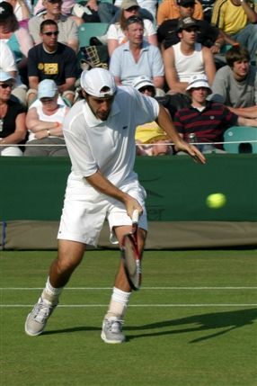 Wimbledon: The All England Lawn Tennis and Croquet Club