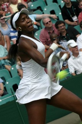 Wimbledon: The All England Lawn Tennis and Croquet Club