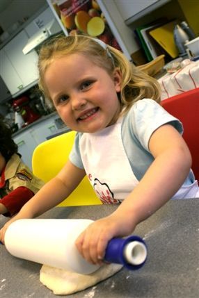 The Kids Cookery School The Kids Cookery School