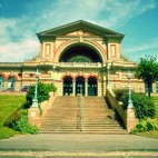 Alexandra Palace Conference Facilities hotels title=