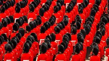 Trooping the Colour