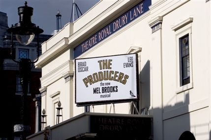 Theatre Royal Drury Lane