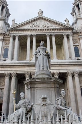 St Paul's Cathedral