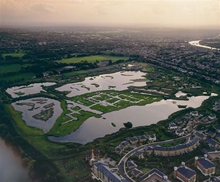 WWT London Wetland Centre