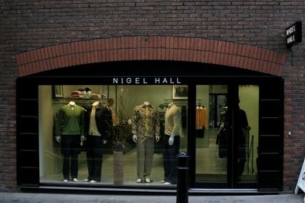 Nigel Hall
