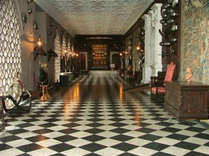 The Armoury Room