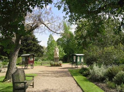 Chelsea Physic Garden