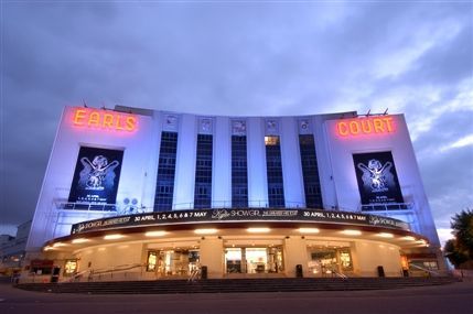Earls Court Exhibition Centre