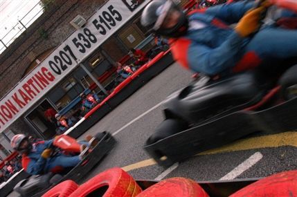 Revolution Karting