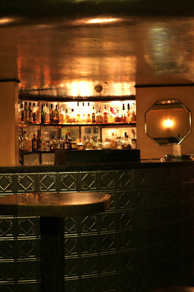 Milk & Honey Image from LondonTown.com Milk & Honey